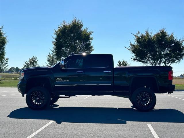 2016 gmc sierra 2500 denali