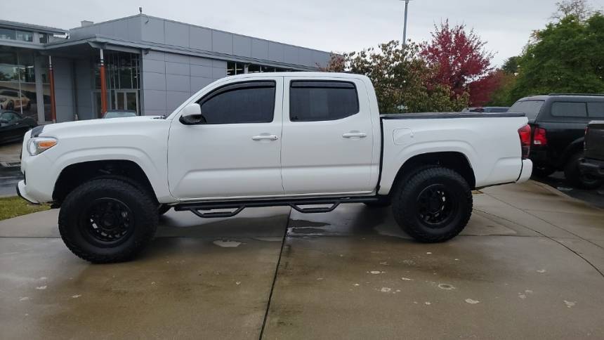 2020 toyota tacoma