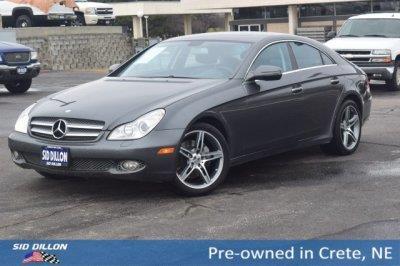 2009 mercedes-benz cls cls 550 cls 550 4dr sedan for sale in blue river lodge, nebraska