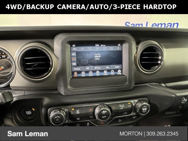 2023 jeep wrangler high tide 4wd