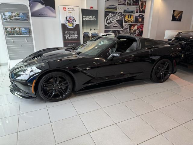 2019 chevrolet corvette stingray z51