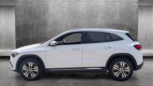 2025 Mercedes-Benz GLA