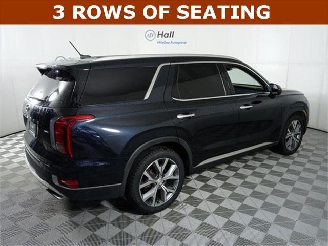 2020 hyundai palisade sel