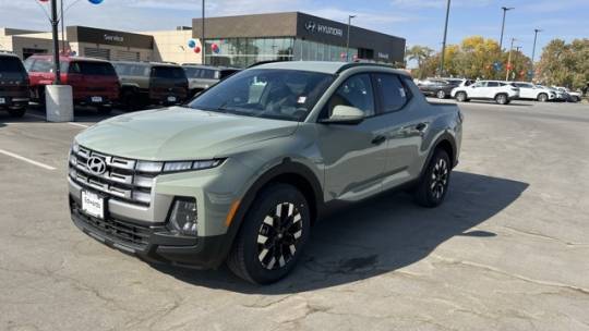2025 Hyundai Santa Cruz