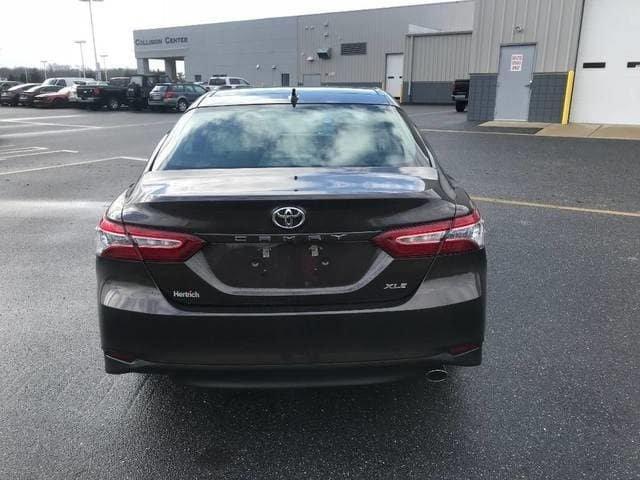 used 2018 toyota camry xle dover, de 19901 for sale in dover, delaware