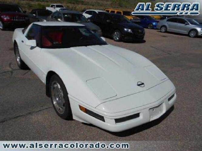 1996 chevrolet corvette in colorado springs, co
