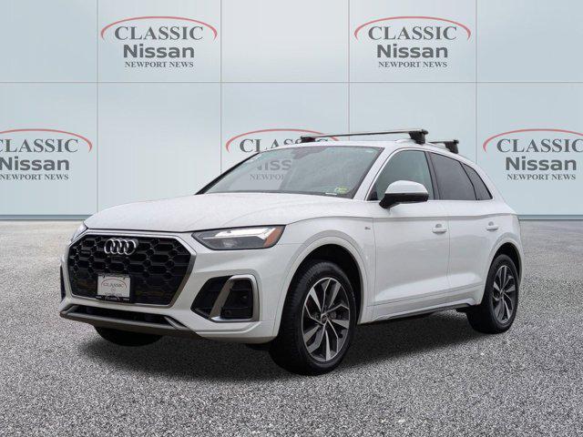 2023 audi q5 45 s line premium plus