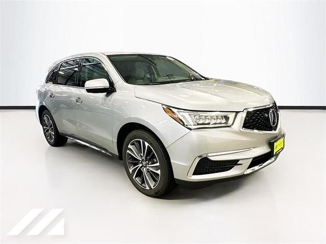 2020 acura mdx 3.5l w/technology package