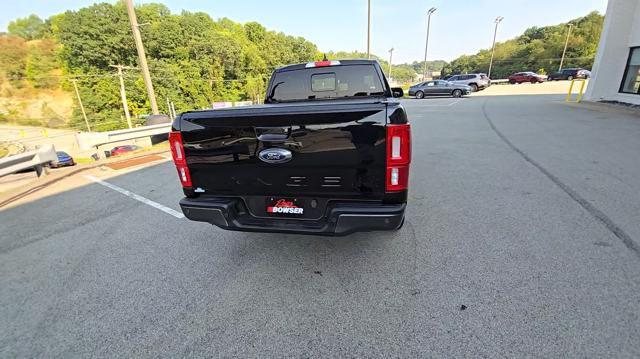 2020 ford ranger lariat