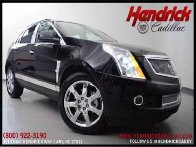 2010 cadillac srx premium in cary, nc