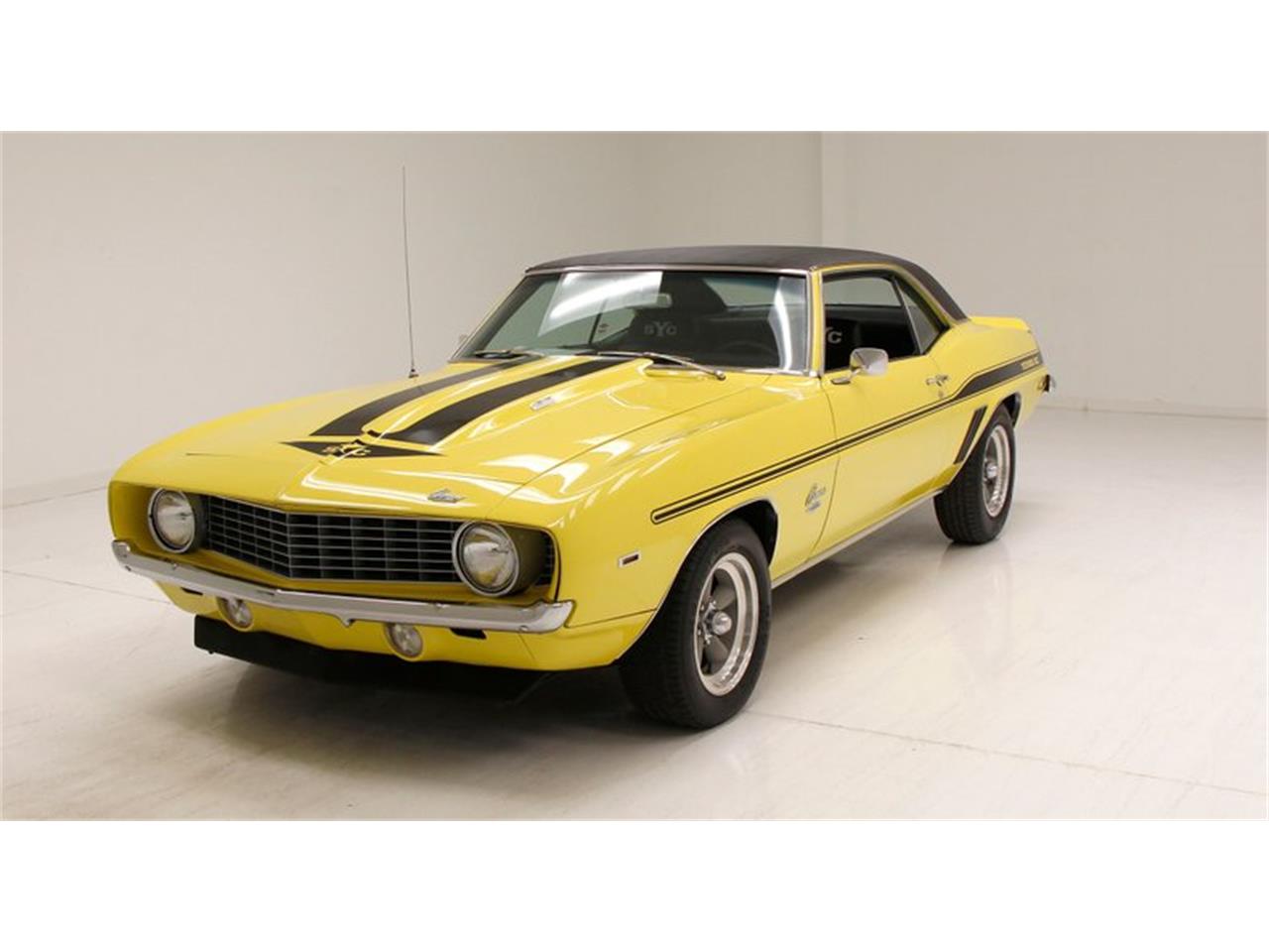 1969 chevrolet camaro