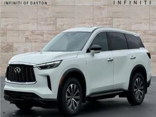 2025 Infiniti QX60 pure