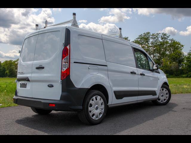 2020 ford transit connect base