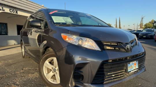 2019 Toyota Sienna