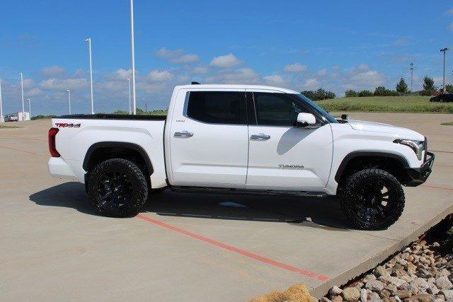 2023 toyota tundra limited