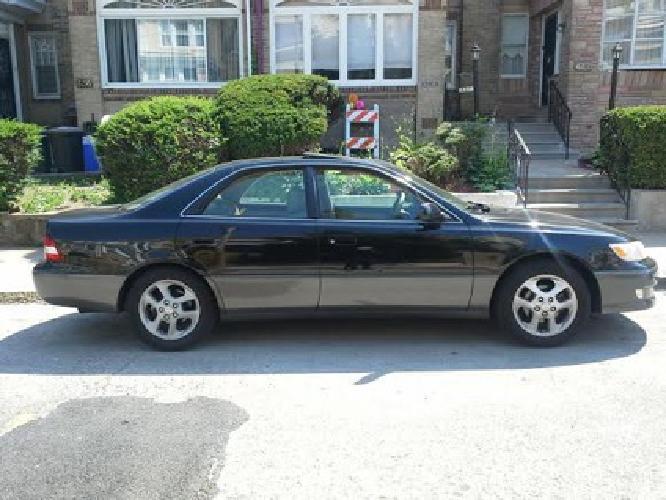 2001 lexus es300 in philadelphia, pa