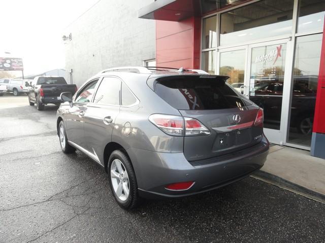 2013 lexus rx 350