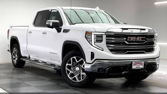 2025 GMC Sierra 1500