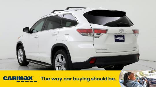 2016 Toyota Highlander