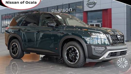 2024 Nissan Pathfinder
