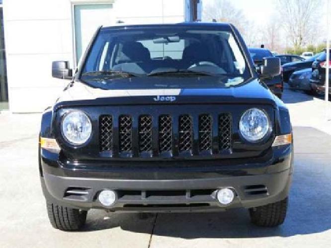 2013 jeep patriot sport in asheville, nc