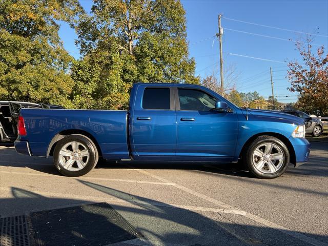 2009 dodge ram 1500 trx quad cab