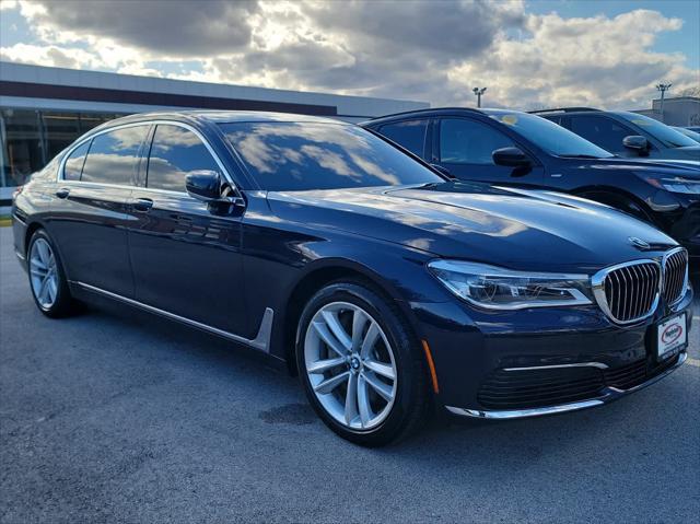 2019 bmw 750 i xdrive