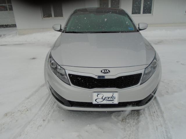 2013 kia optima ex ex 4dr sedan for sale in hammond, maine