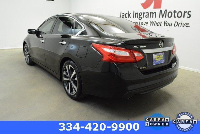 certified 2016 nissan altima 2.5 sr montgomery, al 36117 for sale in montgomery, alabama