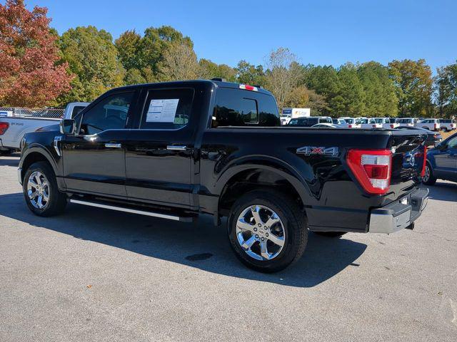 2021 ford f-150 lariat