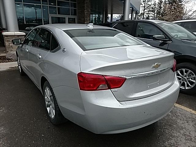 2018 chevrolet impala lt lt 4dr sedan for sale in evergreen, montana