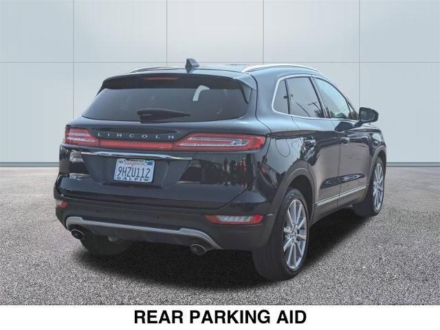 2019 lincoln mkc