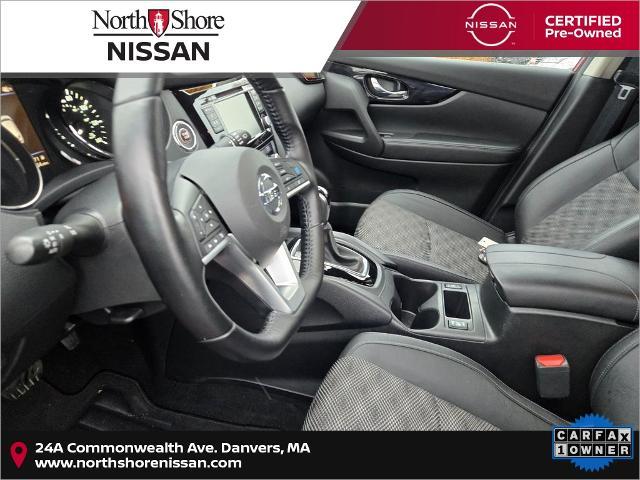 2021 nissan rogue sport sv