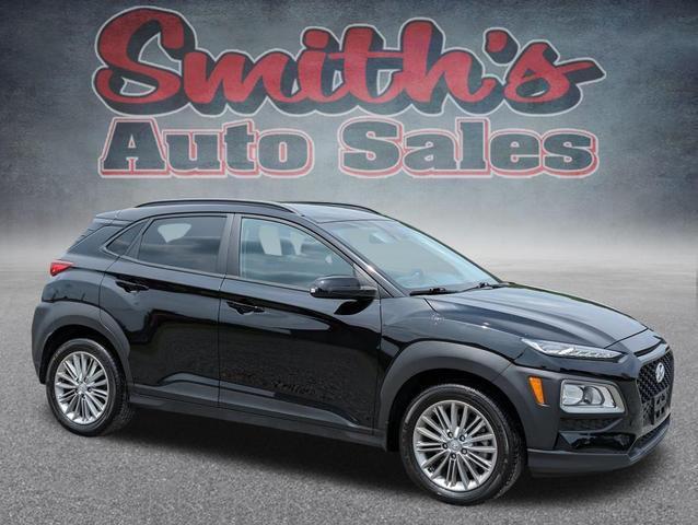 2021 hyundai kona sel
