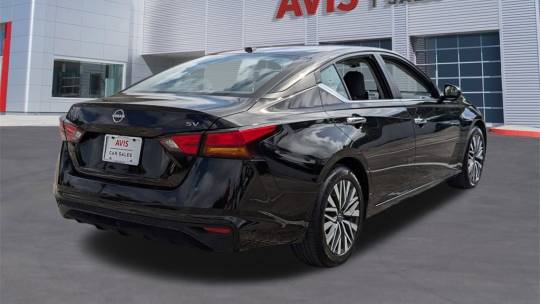 2024 Nissan Altima