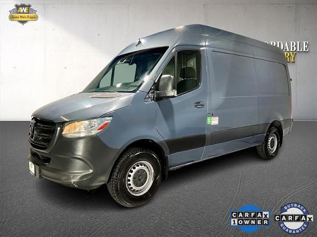 2019 mercedes-benz sprinter 2500 high roof