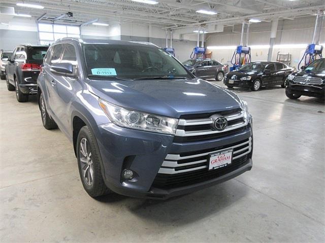 2017 toyota highlander xle awd xle 4dr suv for sale in sioux falls, south dakota