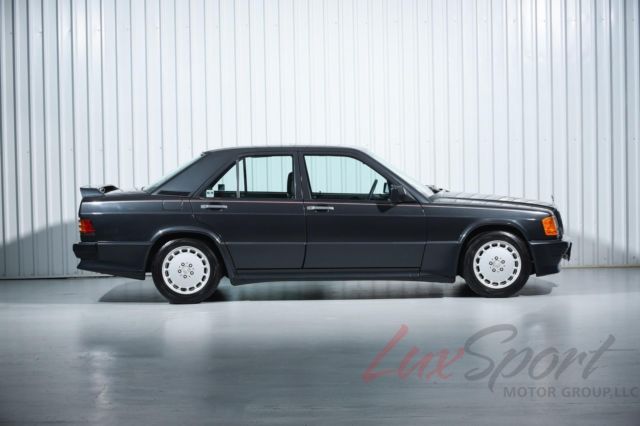 1987 mercedes-benz 190 e 2.3-16v