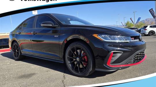 2025 Volkswagen Jetta