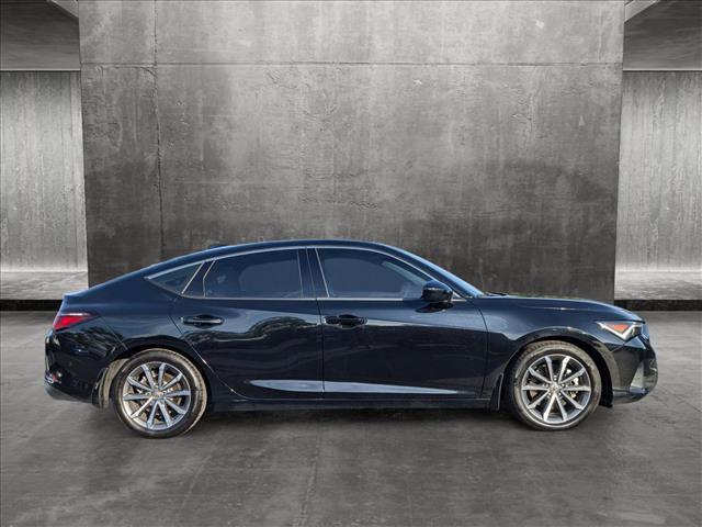 2024 acura integra cvt