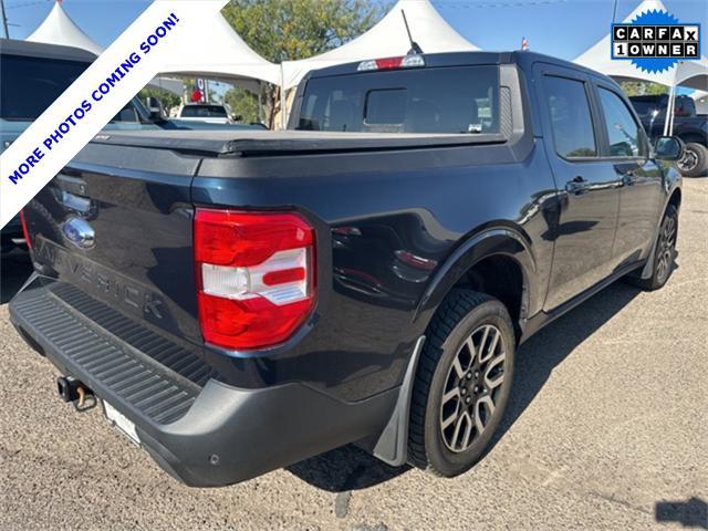 2023 ford maverick lariat