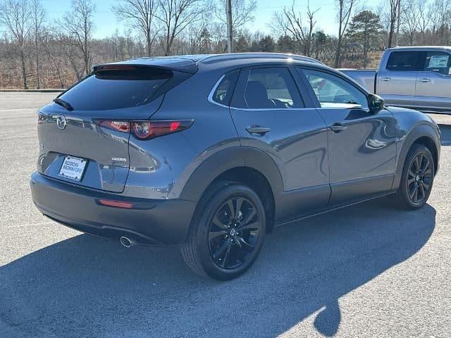 2023 mazda cx-30 2.5 s carbon edition in morrison, tennessee