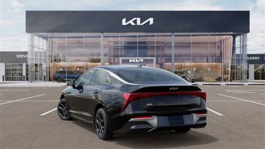 2025 Kia K5
