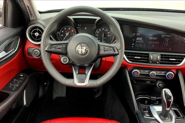 2020 alfa romeo giulia base
