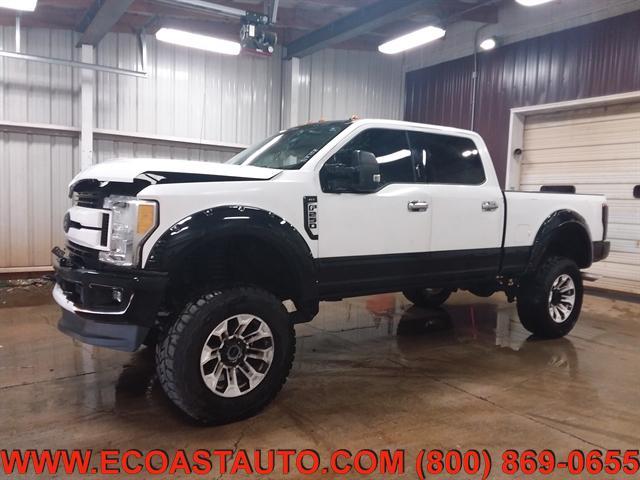 2017 ford f-250 xlt