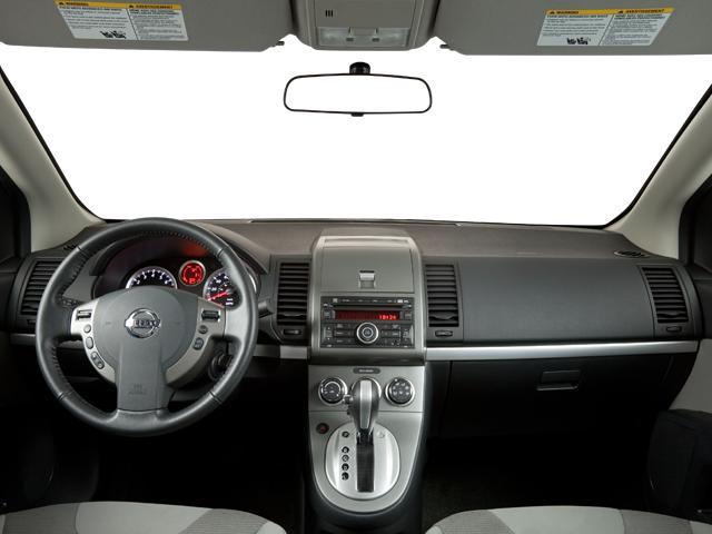 2012 nissan sentra 2.0 sl