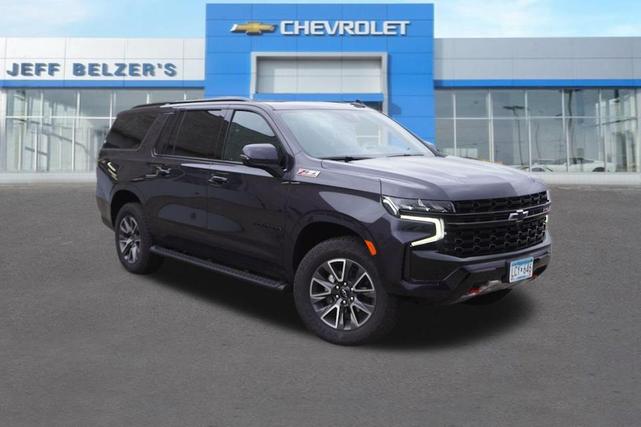 2024 chevrolet suburban z71