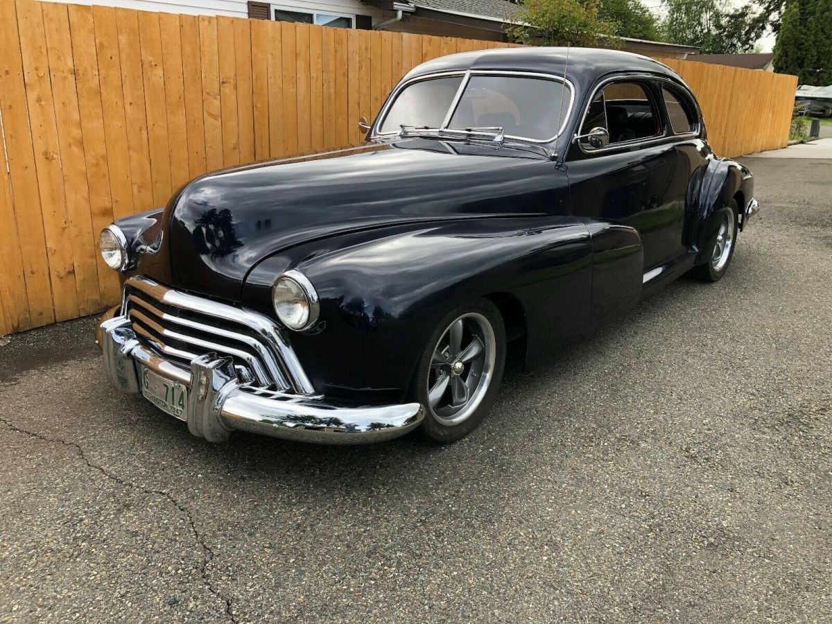 1947 oldsmobile fastback