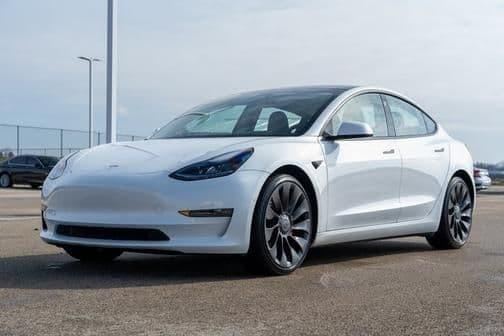 2021 tesla model 3 performance in sturtevant, wisconsin