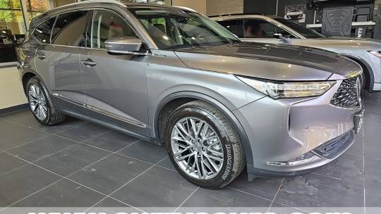 2022 Acura MDX
